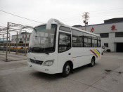 Hot Sale 6.6m Bus with 25 Seats