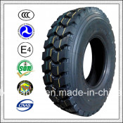 Hot Sale All Steel Radial 10.00r20 11.00r20 12.00r20 Truck Tyre (Big Block Pattern)