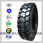 Hot Sale All Steel Radial Truck Tyre 10.00r20 11.00r20 12.00r20 12.00r24 (Big Block Pattern) Inner Tube Heavy-Duty Tyres