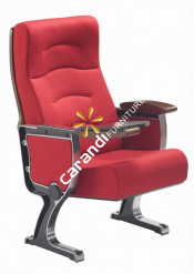 Hot Sale Aluminum Alloy School Auditorium Chair (Rd9609)