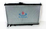Hot Sale Aluminum Auto Radiator for Nissan Sunny'07-Mt