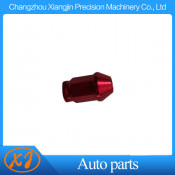 Hot Sale CNC Aluminum Nut and Bolt