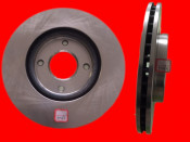 Hot Sale Car Parts/Brake Disc 31463/40206-Et00c