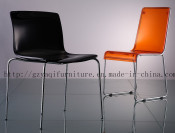 Hot Sale Cheap Acrylic Living Room Chair (KC019)