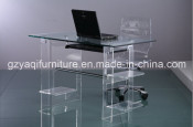Hot Sale Cheap Modern Acrylic Computer Chair (KC092-B)