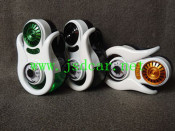 Hot Sale Custom Car Air Freshener Car Perfume Air Freshener (JSD-A0017)