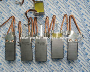 Hot Sale Electrical Carbon Brush for Industry Motor (LFC554)