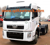 Hot Sale! FAW 6X4 Tractor Heavy Truck