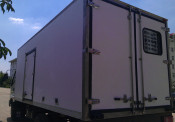 Hot Sale! ! FRP XPS Panel Dry Van Body