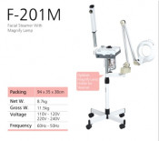 Hot Sale Facial Steamer Machine with Magnifying Lamp (F-201M)