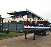 Hot Sale! First Brand Tractor Trailer