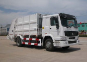 Hot Sale Garbage Truck of Sinotruk
