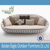 Hot Sale Garden Outdoor Indoor Leisure Sofa