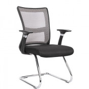 Hot Sale High Quality Visitor Mesh Office Chair (FS-1021V)