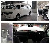 Hot Sale LHD Rhd Business Mini Bus for Exportation