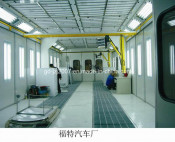 Hot Sale Large Spray Booth