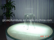 Hot Sale Modern Cheap Acrylic Chair (KD042)