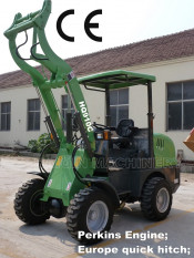 Hot Sale Multi-Function Mini Loader (HQ910C) with CE