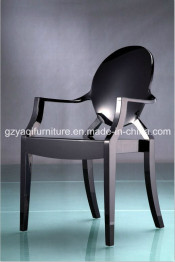 Hot Sale Novel Designed Ghost Chair (KC007-1)
