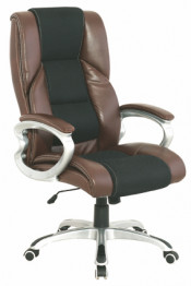 Hot Sale PU Leather High Back Executive Office Chair (Fs-8722)