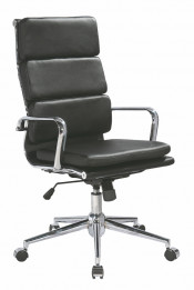 Hot Sale PU Leather High Back Executive Office Chair (Fs-8751)