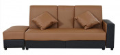 Hot Sale PU Sofa Jfc-43