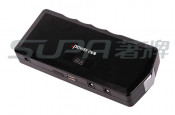 Hot Sale Patent Multifunction Emergency Car Jump Starter with LED Flash Light and Lifesaving Hammer (SP-666)