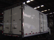Hot Sale Reefer Truck Body