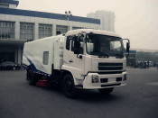 Hot Sale Road Sweeping Truck of Sinotruk