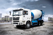 Hot Sale Shacman F3000 10m3 Concrete Mixer Truck