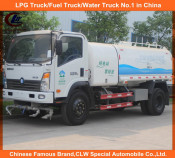 Hot Sale Sinotruk 4X2 10000L Water Tanker Truck HOWO Water Sprinkler Truck