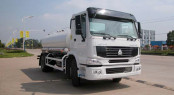 Hot Sale Sinotruk Water Tank Truck of 15t