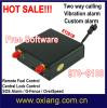 Hot Sale Special Design Sos Alarm / G-Fence / Overspeed Mini Car GPS Tracker