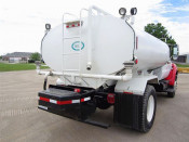 Hot Sale Sprinkling Truck of Sinotruk 7-10 Ton