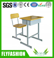 Hot-Sale Student Table and Chair in Classroom