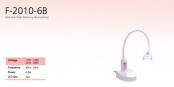 Hot Sale Table Teeth Whitening Light (F-2010-6B)