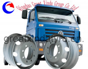 Hot Sale Tubeless Steel Wheel Rim (22.5X6.75) with Ts16949/ISO9001