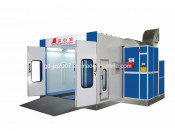 Hot Sale Water-Borne Paint Booth