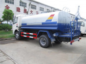 Hot Sale Watering Truck of Sinotruk 5-7ton
