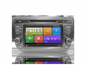 Hot Sale for Trumpchi Ga5 2 DIN Car DVD 8 Inch Touch Screen Car Radio Car DVD GPS