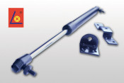 Hot Sale in Indian Market Gas Spring with Single Chip