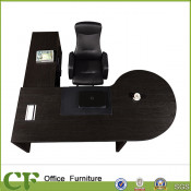 Hot Sales P Shaped Office Executive Desk CF-I03406-1