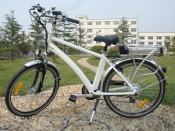 Hot Sales Promotion Mg-X1 American I Electric City Bike with En15194 Cert