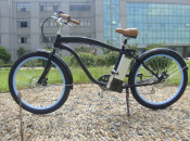 Hot Sell Beach Cruiser Electirc Bike 36V 250W for Sale