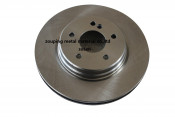 Hot Sell Car Accessory Car Brake Disc - Luzao 39057