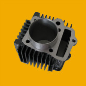 Hot Sell Motrocycle Cylinder Block for C100 Auto Cylinder