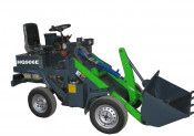 Hot Sell New Model Electric Loader Hq906e