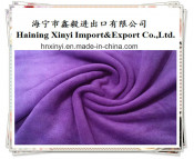 Hot Sell Polyester Short Velvet Fabric for Baby Pillow