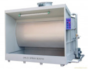 Hot-Sell in Africa /Asia Furniture Spraying Booth with CE Certification