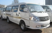 Hot Seller Good Performance 15 Seats Mini Bus with Front and Rear AC